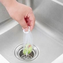  [GIAO HÀNG 7-25 NGÀY]  COMBO 5000 túi lọc rác cho bồn rửa chén thông minh PK1699 