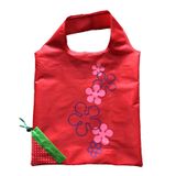  [GIAO HÀNG 7-25 NGÀY]  COMBO 20 chiếc Túi dù gấp gọn hình quả dâu xinh xắn, đi chợ, đi du lịch - Sản phẩm thân thiện với môi trường [T290] 