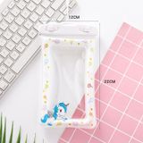  [GIAO HÀNG 7-25 NGÀY]   Túi đựng điện thoại chống thấm nước, có dây đeo cổ tiện lợi mang theo khi đi du lịch PK1282 