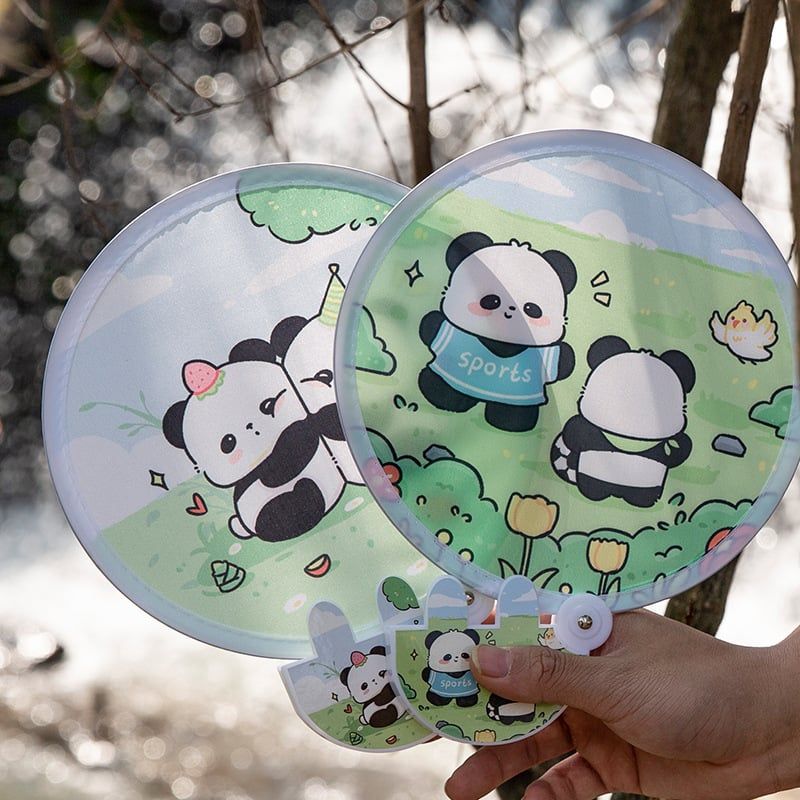 [GIAO HÀNG 7-12260 NGÀY]  COMBO 50 Quạt mini cầm tay gấp gọn, nhỏ gọn dễ mang theo, thích hợp làm quà tặng PK1287 