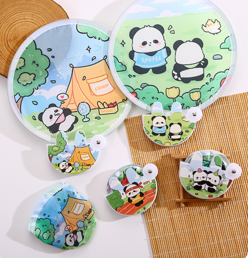  [GIAO HÀNG 7-12260 NGÀY]  COMBO 50 Quạt mini cầm tay gấp gọn, nhỏ gọn dễ mang theo, thích hợp làm quà tặng PK1287 
