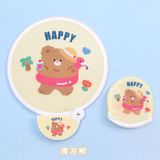  [GIAO HÀNG 7-12260 NGÀY]  COMBO 50 Quạt mini cầm tay gấp gọn, nhỏ gọn dễ mang theo, thích hợp làm quà tặng PK1287 