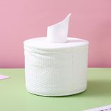  [GIAO HÀNG 7-25 NGÀY]  Khăn giấy khô dùng 1 lần mềm mại, đa năng, đi kèm túi đựng khăn giấy tiện lợi PK1321 