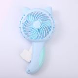  [GIAO HÀNG 7-25 NGÀY] COMBO 10 Quạt mini cầm tay cute, không dùng pin, nhỏ gọn tiện dụng PK1330 