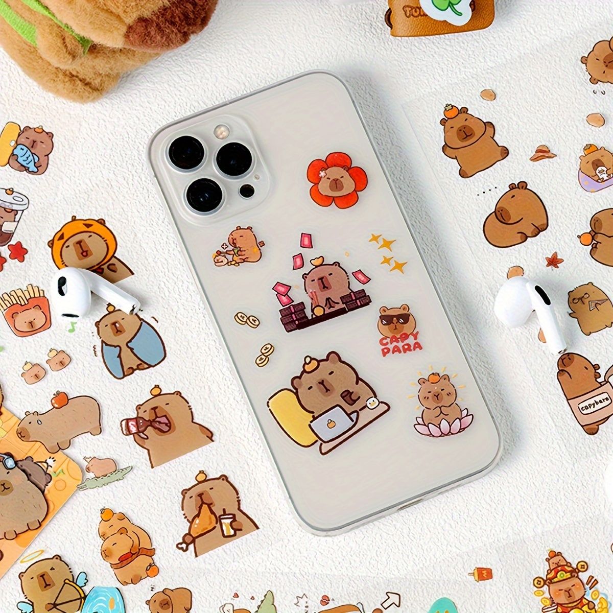  [GIAO HÀNG 7-25 NGÀY] Combo 1000 Bộ Hình dán, sticker dễ thương, sticker dán laptop, điện thoại, sổ, bình nước nhiều họa tiết 8 X10 CM PK1380 