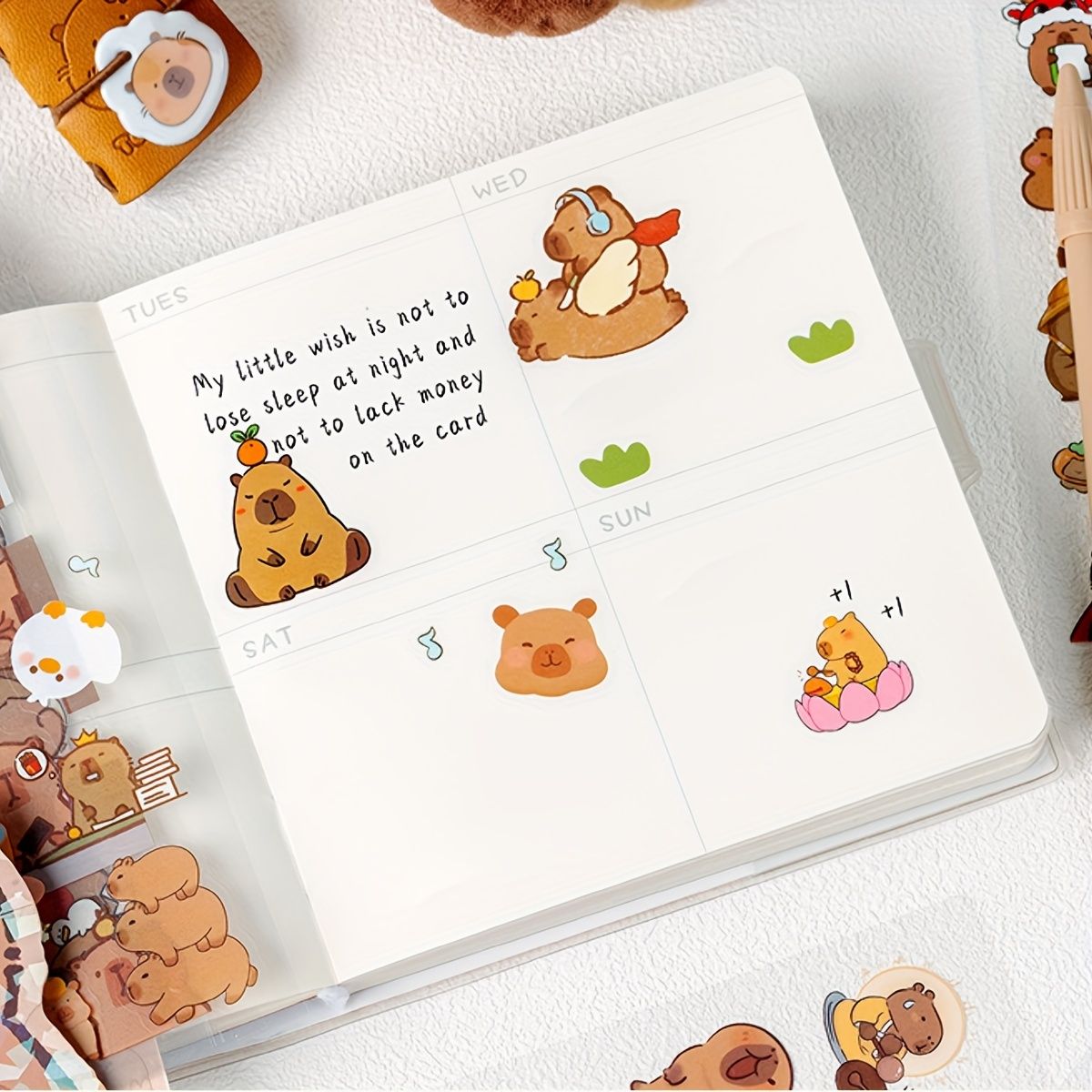  [GIAO HÀNG 7-25 NGÀY] Combo 1000 Bộ Hình dán, sticker dễ thương, sticker dán laptop, điện thoại, sổ, bình nước nhiều họa tiết 8 X10 CM PK1380 