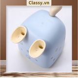  Classy Ống cắm bút để bàn màu pastel siêu cute PK1410 