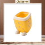  Classy Ống cắm bút để bàn màu pastel siêu cute PK1410 