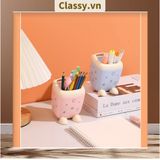  Classy Ống cắm bút để bàn màu pastel siêu cute PK1410 