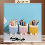  Classy Ống cắm bút để bàn màu pastel siêu cute PK1410 
