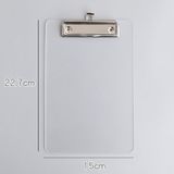  Bảng kẹp file hồ sơ, tài liệu kích thước giấy A4  Bìa trình ký Classy Basic PK1534 