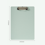  Bảng kẹp file hồ sơ, tài liệu kích thước giấy A4  Bìa trình ký Classy Basic PK1534 