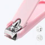  [GIAO HÀNG 7-25 NGÀY]  Classy Bấm móng tay nhỏ gọn nhiều màu siêu dễ thương PK1564 