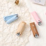  [GIAO HÀNG 7-25 NGÀY]  Classy Bấm móng tay nhỏ gọn nhiều màu siêu dễ thương PK1564 