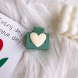 Kẹp càng cua màu thạch pastel, dễ tạo kiểu, không gây rụng tóc PK1580 