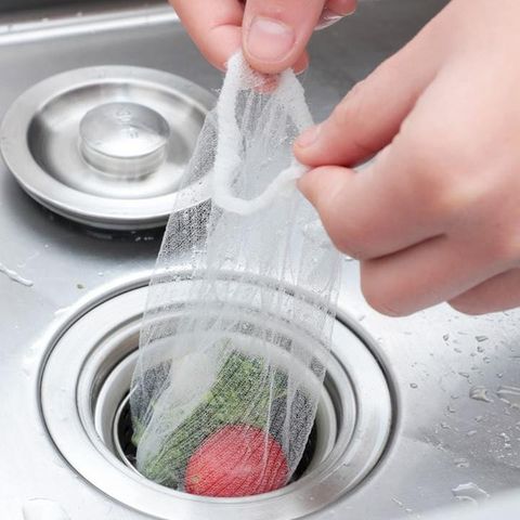  [GIAO HÀNG 7-25 NGÀY]  COMBO 5000 túi lọc rác cho bồn rửa chén thông minh PK1699 