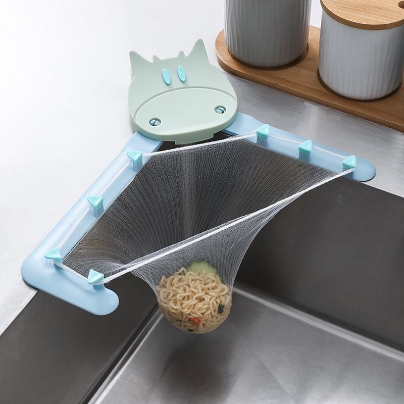  [GIAO HÀNG 7-25 NGÀY]  COMBO 5000 túi lọc rác cho bồn rửa chén thông minh PK1699 
