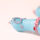  [GIAO HÀNG 7-25 NGÀY] Classy Đồ chơi thú vị bóp bóp gà la hét bằng nhựa dẻo hình chú gà, phát ra tiếng kêu giúp giải tỏa căng thẳng PK607 
