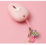 [GIAO HÀNG 7-25 NGÀY]  COMBO 50  Dao Rọc Giấy Hình quả trứng Dễ Thương - Có Thể Làm Móc Khóa PK643 