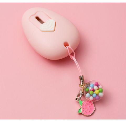  [GIAO HÀNG 7-25 NGÀY]  COMBO 50  Dao Rọc Giấy Hình quả trứng Dễ Thương - Có Thể Làm Móc Khóa PK643 