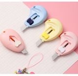  [GIAO HÀNG 7-25 NGÀY]  COMBO 50  Dao Rọc Giấy Hình quả trứng Dễ Thương - Có Thể Làm Móc Khóa PK643 