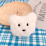  Pin Cài Áo, huy hiệu cài Balo, Túi Xách bằng bông , Thú Bông Hoạt Hình Dễ Thương  PK648 