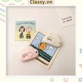  [GIAO HÀNG 7-25 NGÀY]  COMBO 50  Dao Rọc Giấy Hình đám mây cute dễ thương, dài 6 CM có thể làm móc khóa PK920 