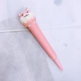  Bút Véo Bút viết squishy siêu dễ thương phục hồi sáng tạo  ngòi 0.5mm nhiều màu tùy chọn cho học sinh/sinh viên; dùng viết lên sổ lưu bút, quà tặng, thiệp PK924 
