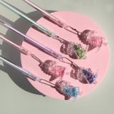 [GIAO HÀNG 7-25 NGÀY] PK927 Bút gel nhũ ngòi 0.5mm nhiều màu tùy chọn cho học sinh/sinh viên; dùng viết lên sổ lưu bút, quà tặng, thiệp 