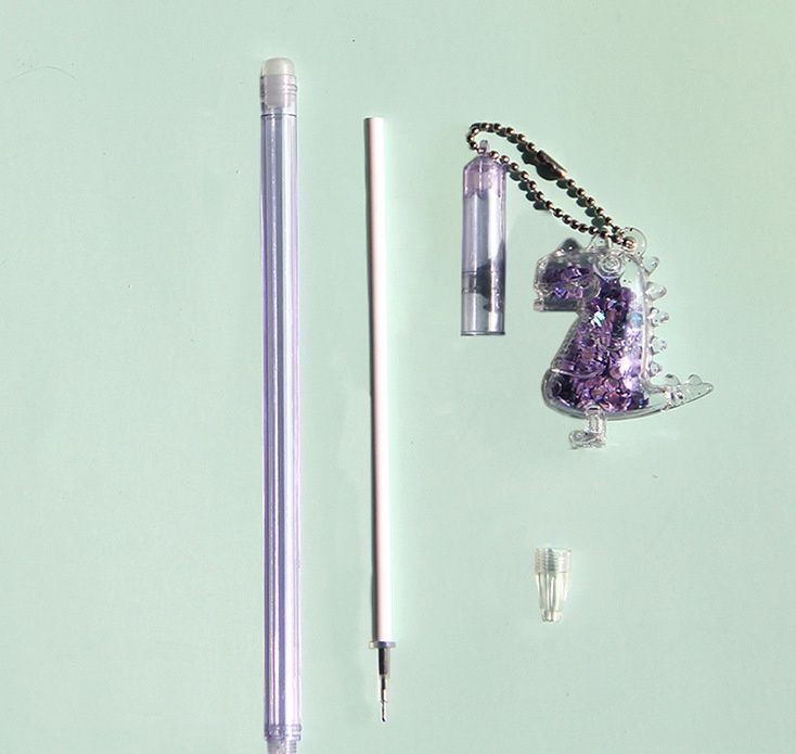  [GIAO HÀNG 7-25 NGÀY] PK927 Bút gel nhũ ngòi 0.5mm nhiều màu tùy chọn cho học sinh/sinh viên; dùng viết lên sổ lưu bút, quà tặng, thiệp 