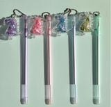  [GIAO HÀNG 7-25 NGÀY] PK927 Bút gel nhũ ngòi 0.5mm nhiều màu tùy chọn cho học sinh/sinh viên; dùng viết lên sổ lưu bút, quà tặng, thiệp 