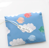  01 thẻ tag & 01 kim băng đi kèm túi quà, hộp quà trang trí cho món quà thêm sinh động Q10001 
