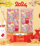  Classy Bao lì xì Tết 2024, chất liệu dày dặn, mẫu mã đa dạng Q1476 