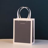  [GIAO HÀNG 7-25 NGÀY]  Classy Túi quà tặng, túi giấy quai xách dày dặn sang trọng Q1547 