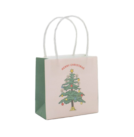  Classy Túi quà tặng, túi giấy quai xách hình con vật siêu dễ thương Q1548 