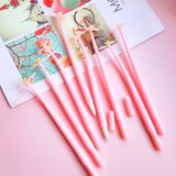 [GIAO HÀNG 7-25 NGÀY]  Classy Bút bi, bút gel mực đen hình bông hoa nhiều màu ngẫu nhiên PK1619 