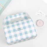  Hộp bánh ngọt, bánh nướng, bánh mousse cầm tay, hộp thực phẩm mang đi. Q1807 [HÀNG ORDER 5-7 NGÀY | ÁP DỤNG ĐƠN TỪ 2 TRIỆU | CÓ THỂ IN LOGO] 