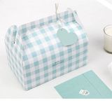  Hộp bánh ngọt, bánh nướng, bánh mousse cầm tay, hộp thực phẩm mang đi. Q1807 [HÀNG ORDER 5-7 NGÀY | ÁP DỤNG ĐƠN TỪ 2 TRIỆU | CÓ THỂ IN LOGO] 