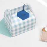  Hộp bánh ngọt, bánh nướng, bánh mousse cầm tay, hộp thực phẩm mang đi. Q1807 [HÀNG ORDER 5-7 NGÀY | ÁP DỤNG ĐƠN TỪ 2 TRIỆU | CÓ THỂ IN LOGO] 