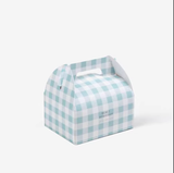  Hộp bánh ngọt, bánh nướng, bánh mousse cầm tay, hộp thực phẩm mang đi. Q1807 [HÀNG ORDER 5-7 NGÀY | ÁP DỤNG ĐƠN TỪ 2 TRIỆU | CÓ THỂ IN LOGO] 