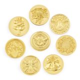  [GIAO HÀNG 7-25 NGÀY] Phong bì kèm nhãn dán Niêm Phong 16*11.7cm màu hồng dùng đựng thiệp chúc mừng, Thiệp Mời Đám Cưới Đính Hôn Lãng Mạn Q1741 