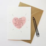  Thiệp vẽ tay bằng màu nước Classy trên nền giấy art Lan Vi 210GSM, kích thước đi kèm với phong bì của CLASSY STUDIO 