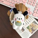  [GIAO HÀNG 7-25 NGÀY] Classy Móc khóa gấu cún nhỏ xinh, móc khóa balo, phụ kiện thời trang PK1581 