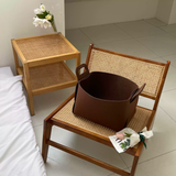  Giỏ Nỉ Xếp Được Đựng Quần Áo Sách Vở Đồ Chơi Trang Trí Nhà Cửa dễ dàng tháo rời và T1842 