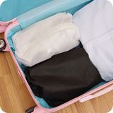  [GIAO HÀNG 7-25 NGÀY]  COMBO 200 Túi vải không dệt đựng giày du lịch đồ lót đồ lót áo sơ mi nhu yếu phẩm hàng ngày T1845 