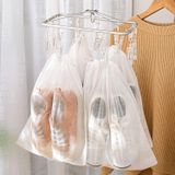  [GIAO HÀNG 7-25 NGÀY]  COMBO 200 Túi vải không dệt đựng giày du lịch đồ lót đồ lót áo sơ mi nhu yếu phẩm hàng ngày T1845 