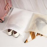  [GIAO HÀNG 7-25 NGÀY]  COMBO 200 Túi vải không dệt đựng giày du lịch đồ lót đồ lót áo sơ mi nhu yếu phẩm hàng ngày T1845 