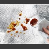  Túi Tote chất liệu vải không dệt đựng trà sữa, thực phẩm, có lớp nhôm cách nhiệt bên trong bền dai, thân thiện môi trường T1885 