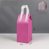  Túi Tote chất liệu vải không dệt đựng trà sữa, thực phẩm, có lớp nhôm cách nhiệt bên trong bền dai, thân thiện môi trường T1885 