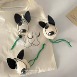  [GIAO HÀNG 7-25 NGÀY]  COMBO 20 Túi dù gấp gọn, hình chú cún dễ thương. Thân thiện môi trường [T280] 